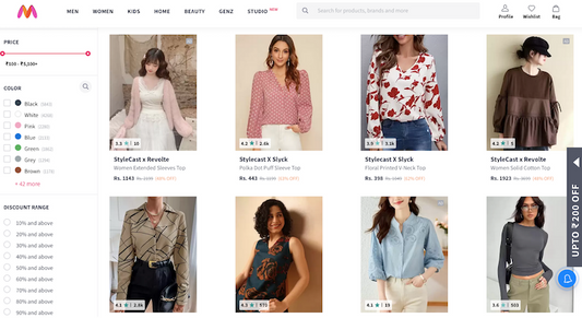 【NRF APAC 2025】印「ミントラ」のCEOが語る　Z世代戦略