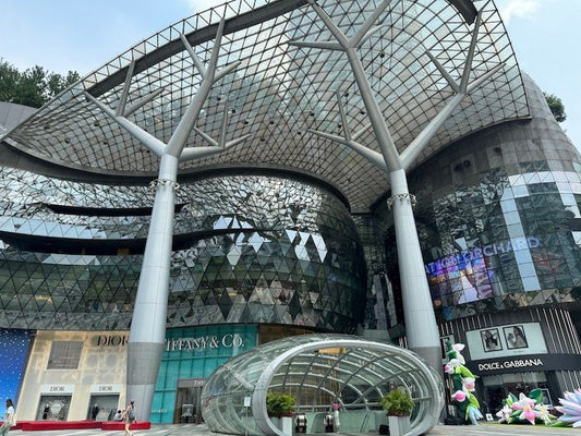 シンガポールで日本のファッションマーケットを考えてみた