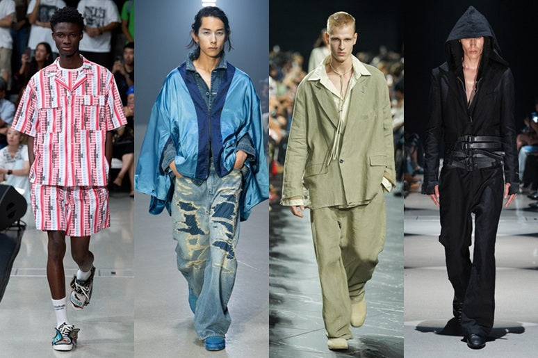 【2026春夏東京 ハイライト1】フィジカルに絞り込んだファッションウィーク メンズではぶれない提案が中心