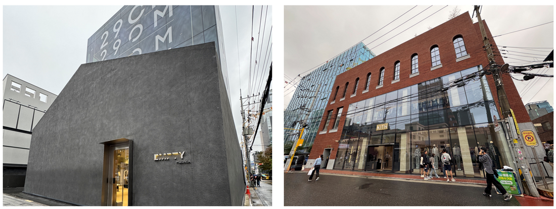 流行の移り変わりが激しいソウル　注目エリアを考察【ファッションキャピタルレポート 韓国・ソウル前編】