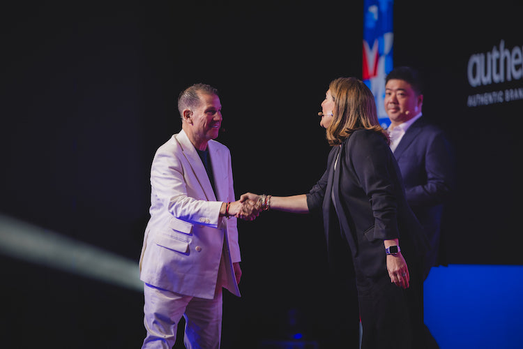 【NRF APAC 2025】オーセンティック・ブランズG　IPとAIで成長を加速