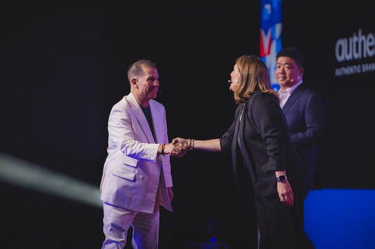 【NRF APAC 2025】オーセンティック・ブランズG　IPとAIで成長を加速