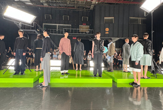 東コレから読み解く  2026年春夏 メンズトレンド