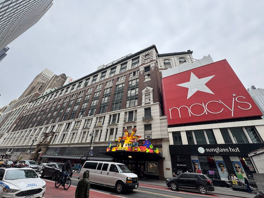 【NRF25 vol.4】「メイシーズ」が「移行と投資の年」を経て再生へ