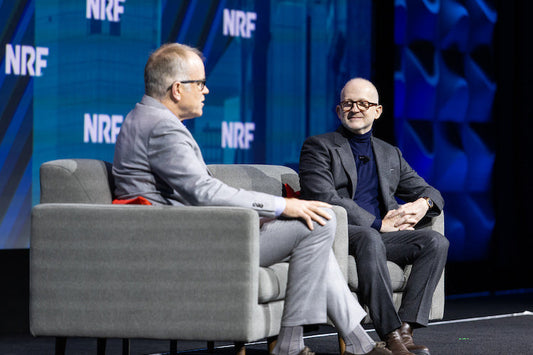 【NRF25 vol.3】バーバリー」ジョシュア・シュルマンCEO　ブランド復調への思いを語る