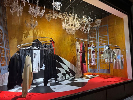 私とバーニーズニューヨーク　銀座本店リニューアルに思うこと